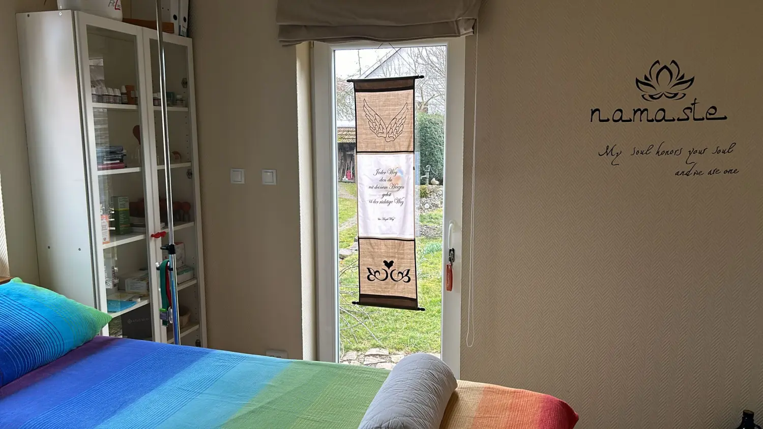 Behandlungsraum - Impressionen Meiner Praxis   von Naturheilpraxis und Apothekenvertretung