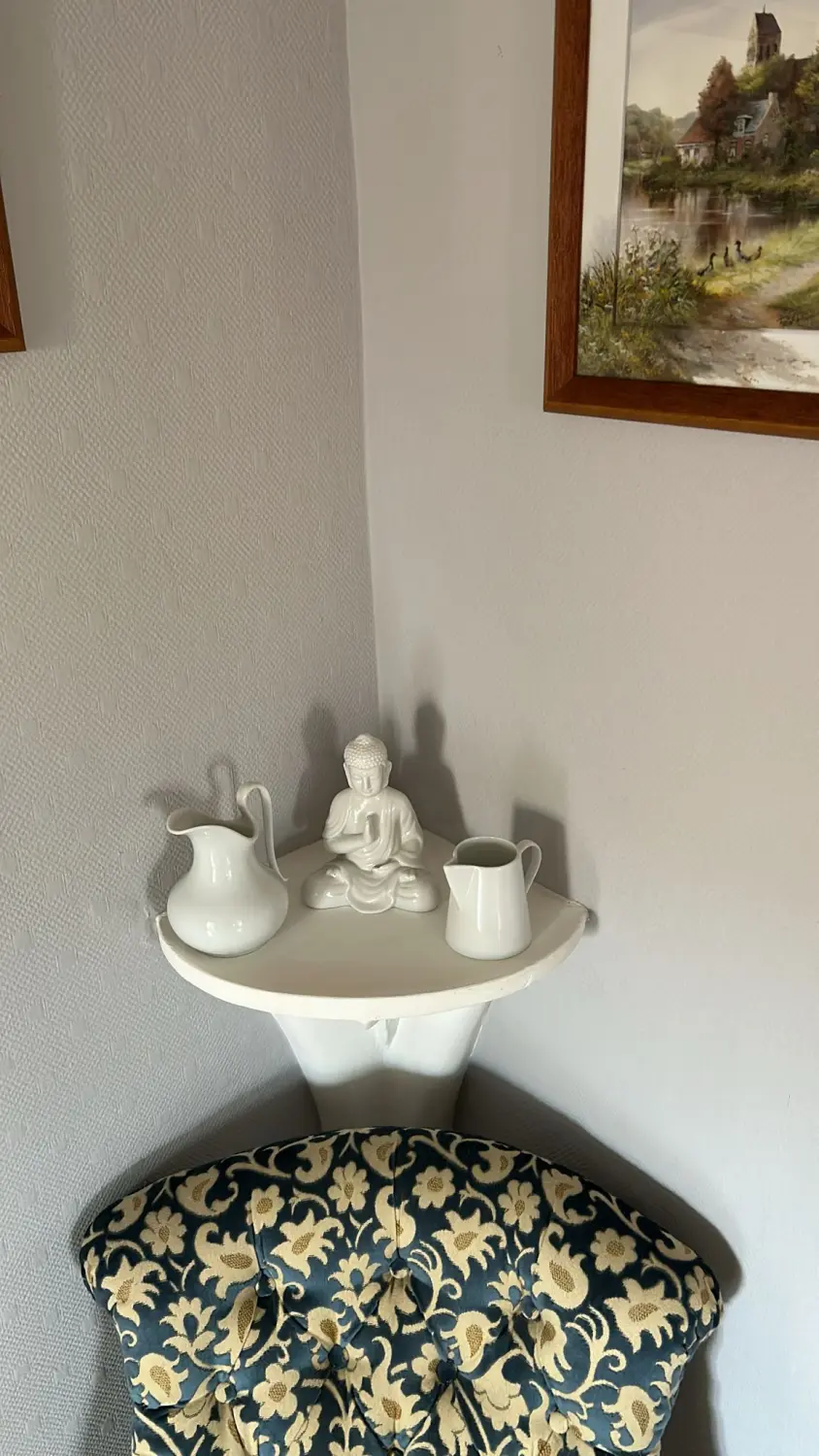 Wand - Impressionen Meiner Praxis   von Naturheilpraxis und Apothekenvertretung