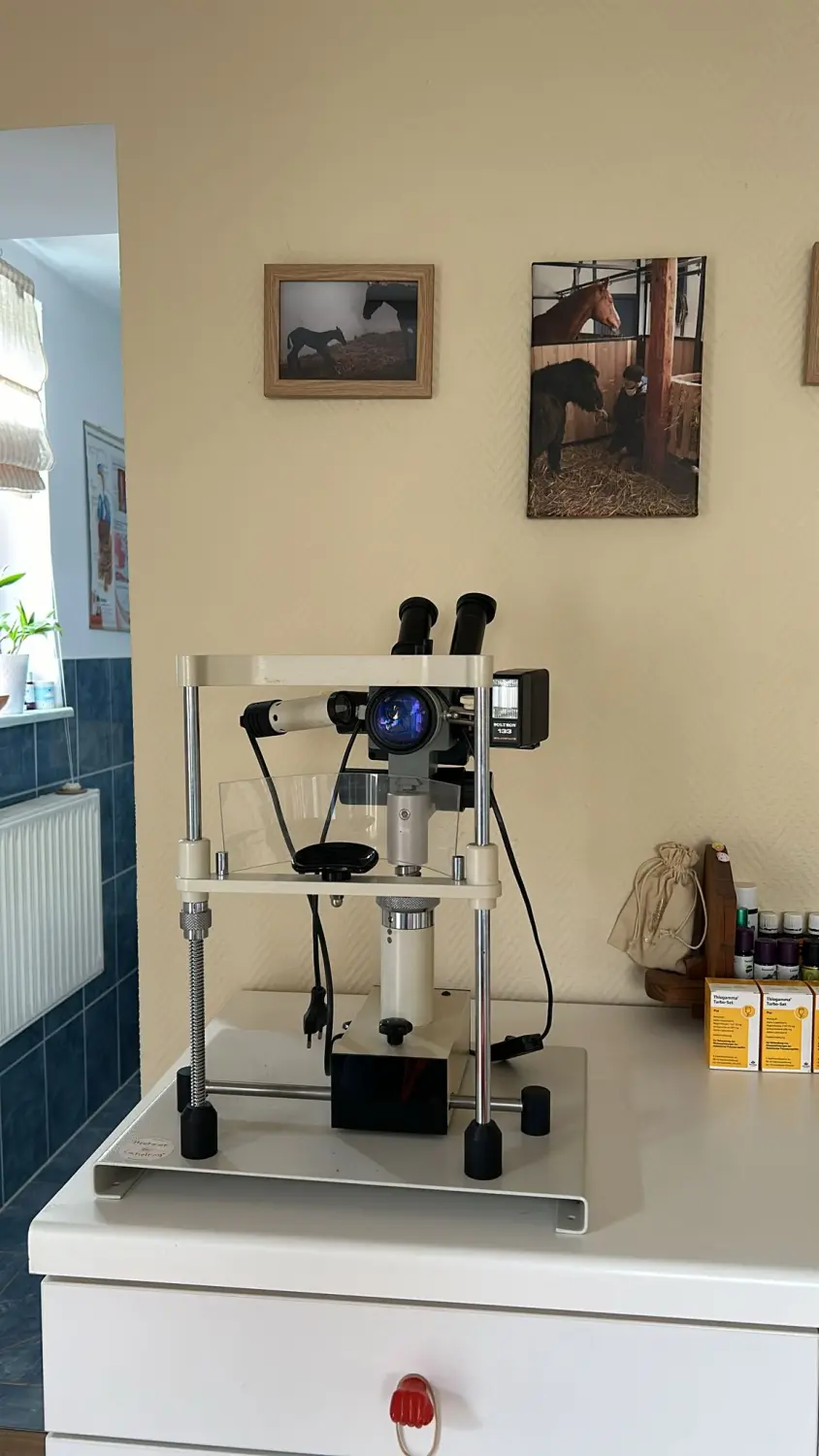  Augenmaschine von Naturheilpraxis und Apothekenvertretung