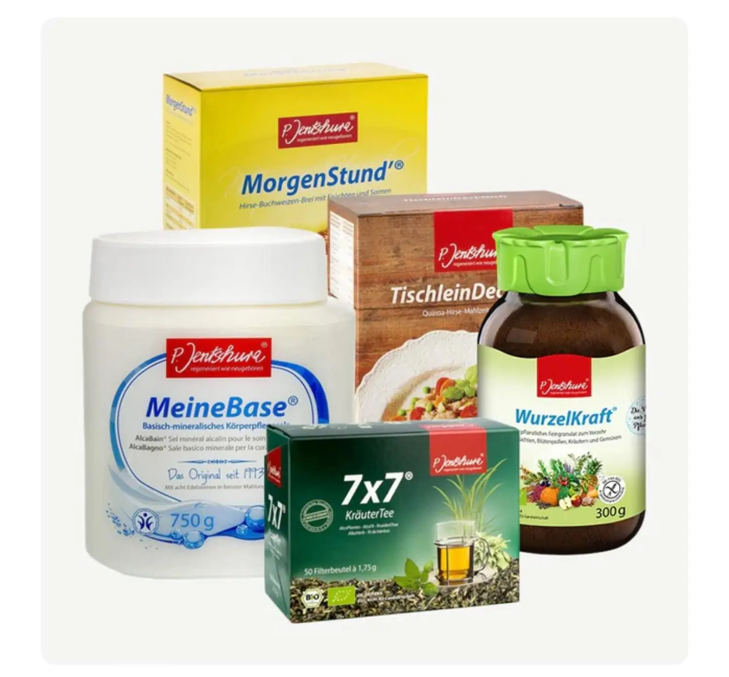 Medikamente von Naturheilpraxis und Apothekenvertretung