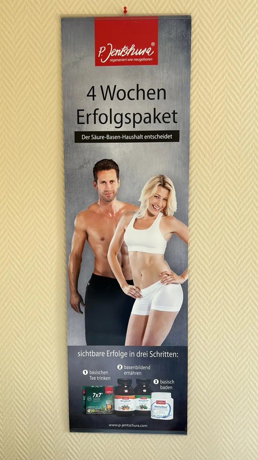 4 wochen erfolgspacket von Naturheilpraxis und Apothekenvertretung